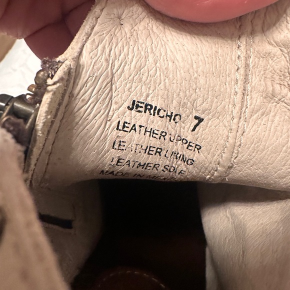 Free Bird Jericho shoes
NEVER BEEN WORN - Picture 5 of 9